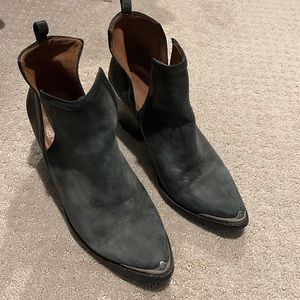 Jeffrey Campbell booties